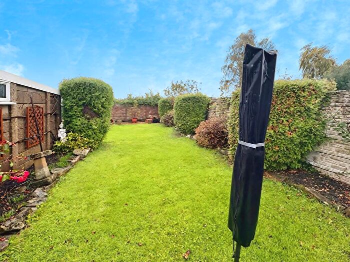 2 Bedroom Semi-Detached Bungalow For Sale In Bridge End Avenue, Selston, Nottingham, NG16