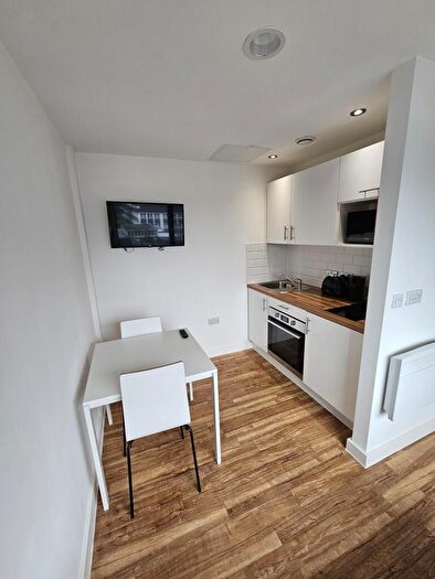 1 Bedroom House To Rent In Frederick Road, Salford, M6