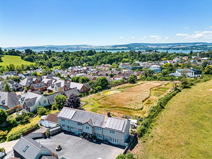 5 Bedroom Detached House For Sale In Lympstone, Exmouth, EX8