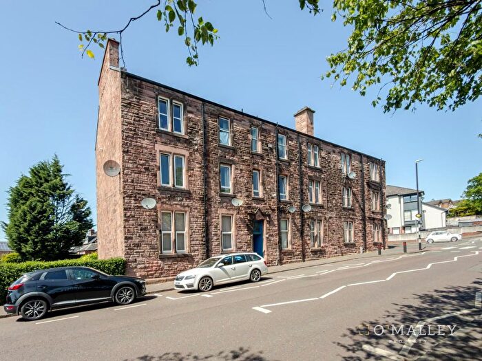 1 Bedroom Flat For Sale In Sunnyside Road, Alloa, FK10