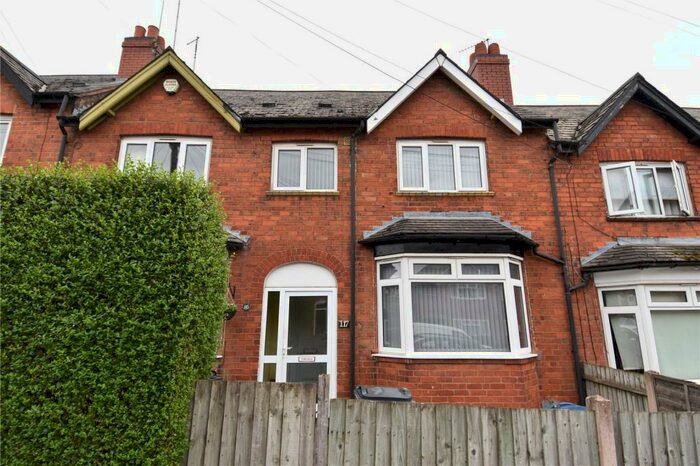 3 Bedroom Terraced House To Rent In Kings Road, Kings Heath, Birmingham, B14