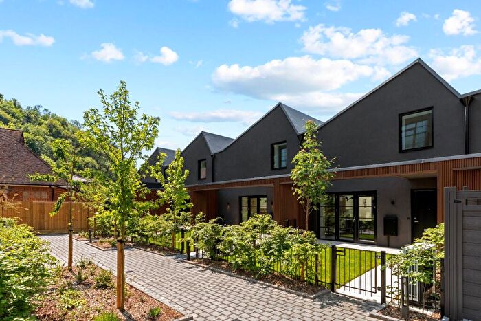 4 Bedroom End Of Terrace House For Sale In The Chalk Yard, Malling Street, Lewes, BN7