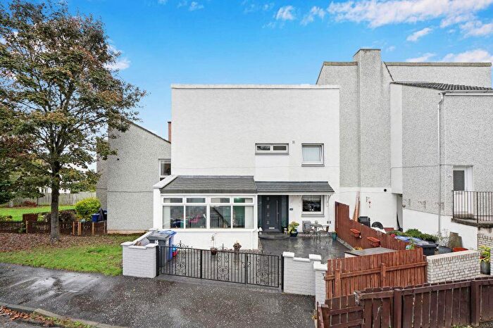 3 Bedroom Terraced House For Sale In Pankhurst Loan, Dalkeith, Midlothian, EH22