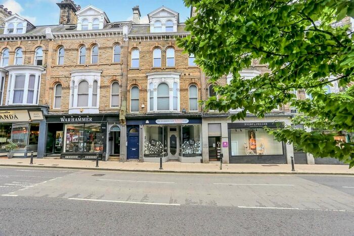 1 Bedroom Flat To Rent In Station Bridge, Harrogate, HG1