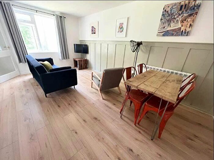 1 Bedroom Flat To Rent In Montague Court, BS2
