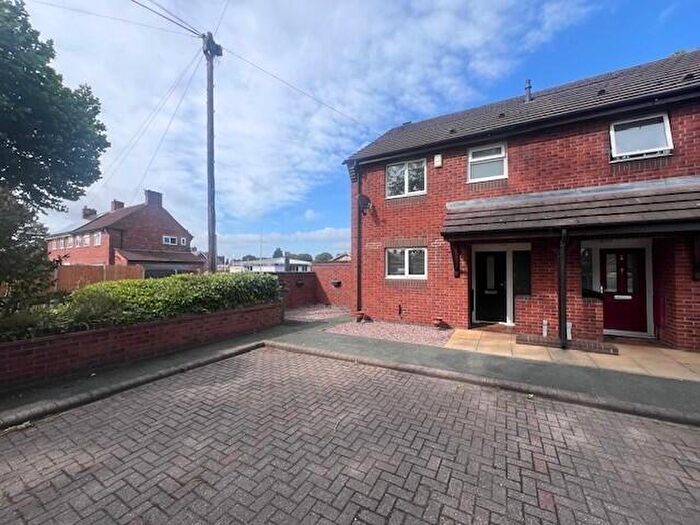 2 Bedroom Semi-Detached House To Rent In Arbour Close, Northwich, CW9