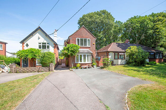 3 Bedroom Detached House For Sale In The Common, Grendon, CV9