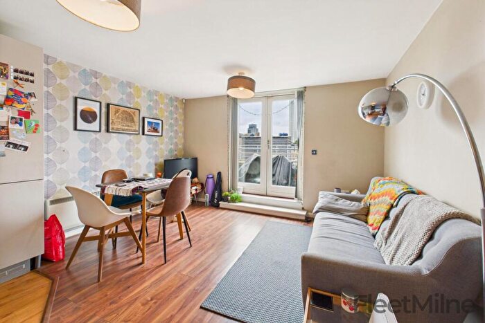 1 Bedroom Apartment For Sale In Arthur Place, Birmingham, B1