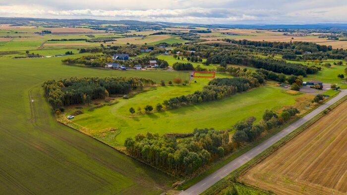 Land For Sale In Plot, Fairway Heights, Kinloss Golf Club, IV36