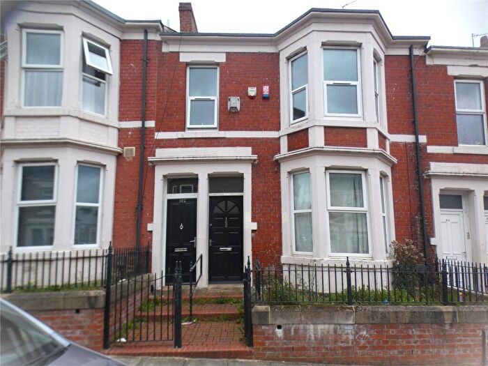 3 Bedroom Apartment To Rent In Gerald Street, Newcastle Upon Tyne, Tyne And Wear, NE4