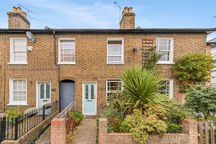 2 Bedroom Terraced House To Rent In Westfield Road, Surbiton, KT6