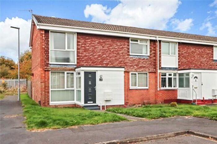 2 Bedroom Flat To Rent In Lilac Grove, Chester Le Street, DH2