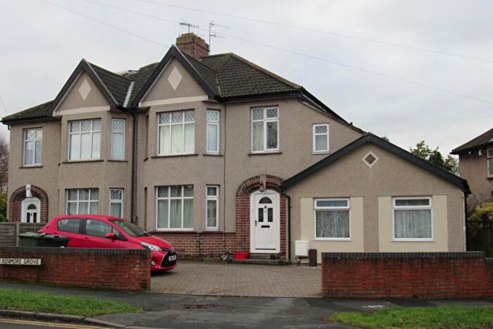 5 Bedroom Semi-Detached House To Rent In Kenmore Grove, Filton Park, Bristol, BS7