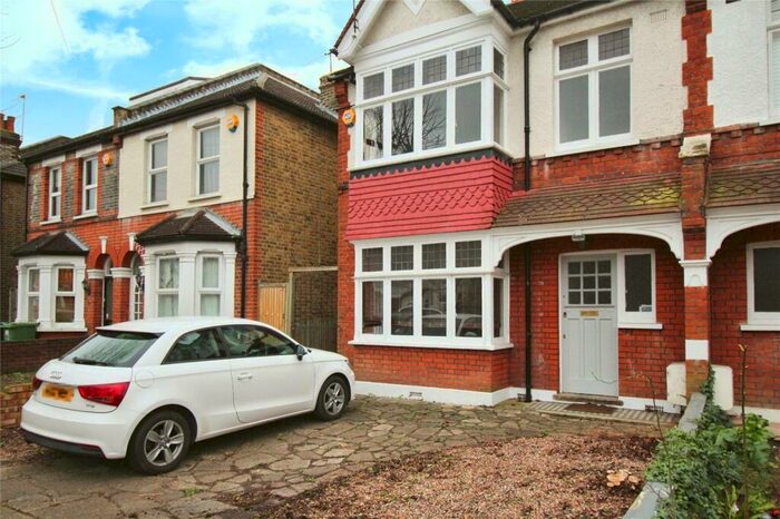 3 Bedroom Semi-Detached House To Rent In Coombe Gardens, New Malden, KT3