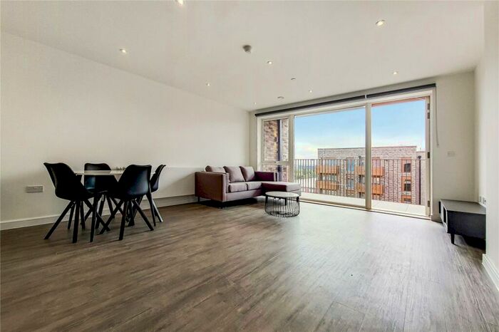 2 Bedroom Apartment To Rent In Fresh Wharf Road, Barking, Essex, IG11