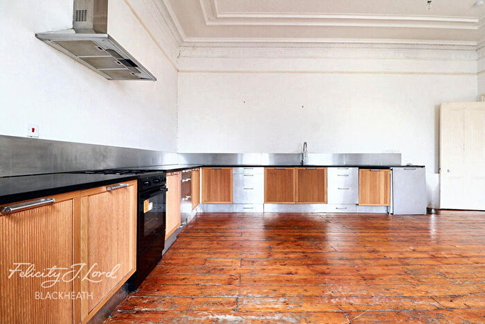 2 Bedroom Apartment To Rent In Aberdeen Terrace, London, SE3