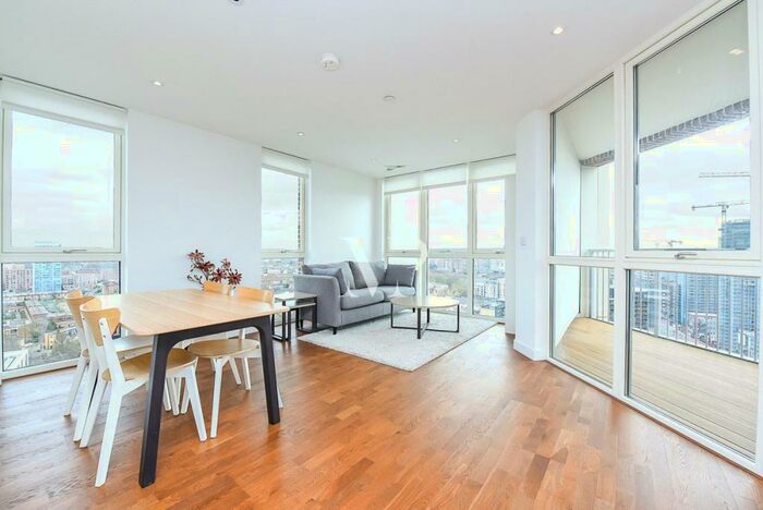 2 Bedroom Apartment To Rent In Discovery Tower, Terry Spinks Place, London, E16