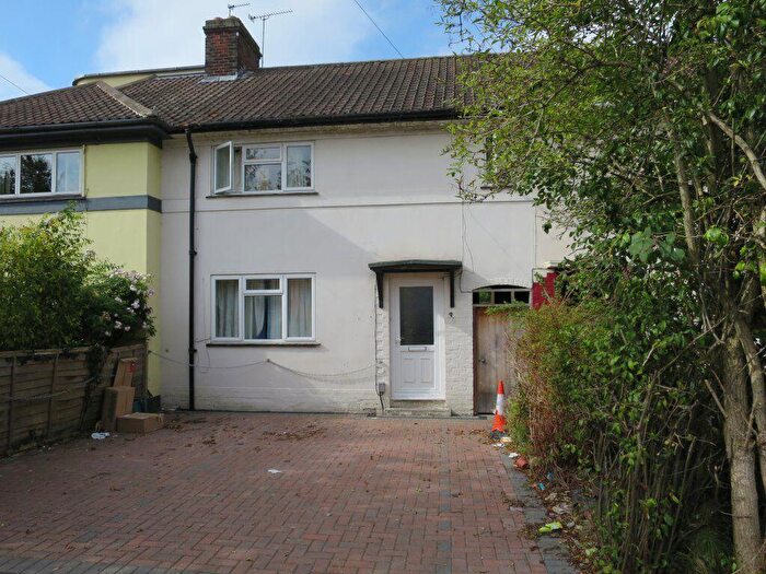 5 Bedroom House To Rent In Union Street, OX4