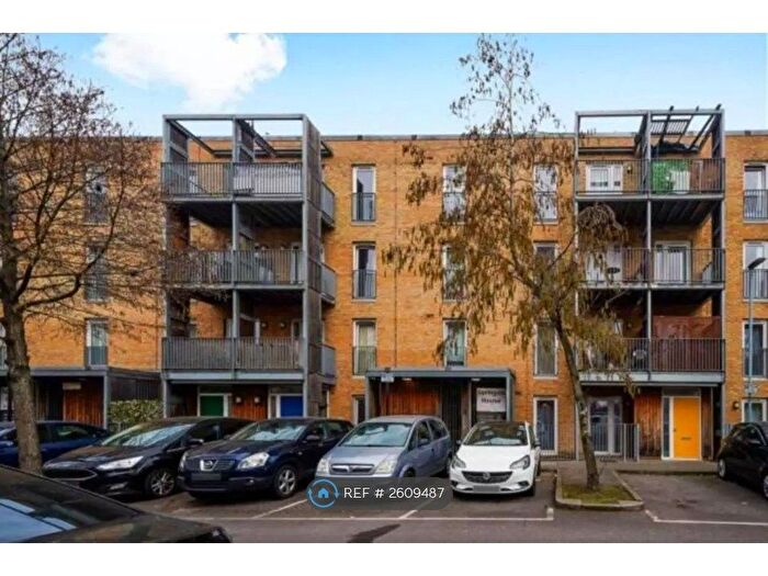 2 Bedroom Flat To Rent In Springate House, London, E12