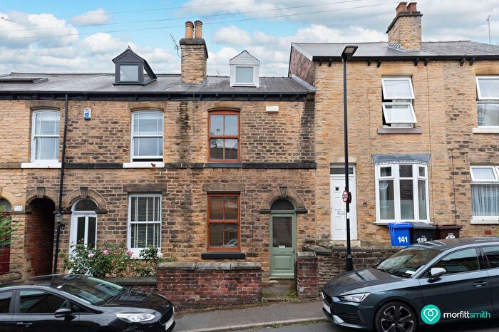 3 Bedroom Terraced House To Rent In Duncombe Street, Walkley, Sheffield, S6