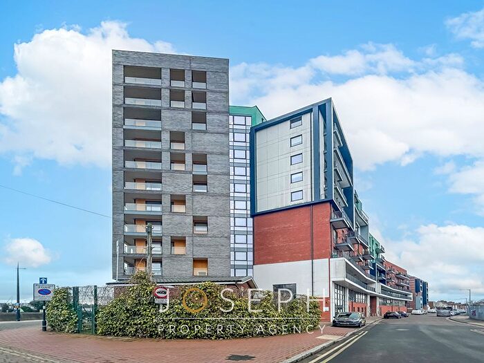 1 Bedroom Flat To Rent In Great Whip Street, Avalon Court, IP2