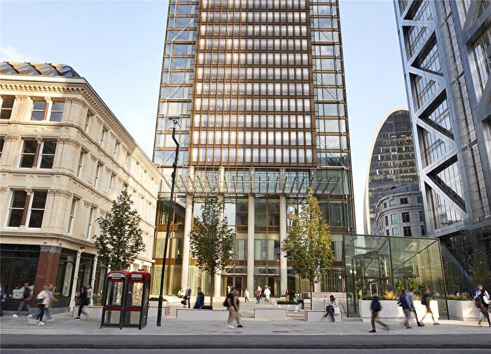 2 Bedroom Apartment For Sale In One Bishopsgate Plaza, Houndsditch, City Of London, EC3A