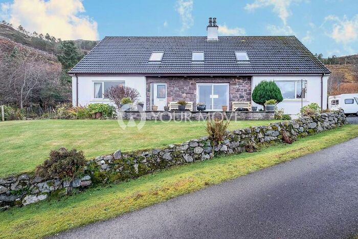 7 Bedroom Detached House For Sale In Braes, Poolewe, Achnasheen IV22