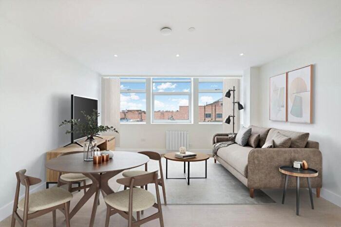 1 Bedroom Apartment For Sale In Marqueen House, Burrell Row, Beckenham, BR3