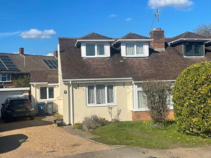 3 Bedroom Semi-Detached Bungalow To Rent In Malthouse Mead, Godalming, Surrey, GU8