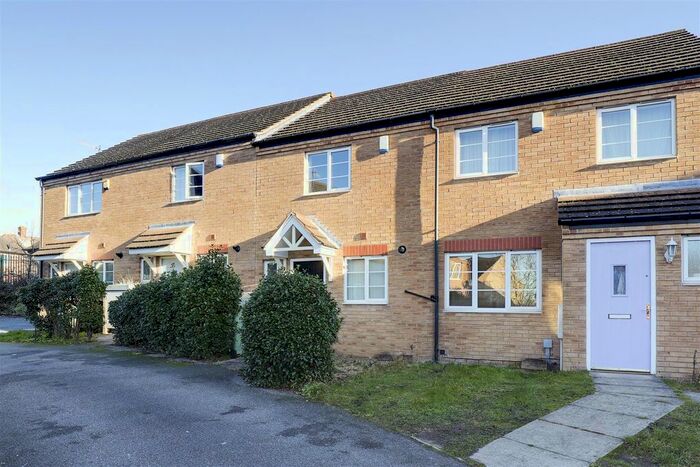 2 Bedroom Terraced House To Rent In Murray Close, Bestwood, Nottinghamshire NG5