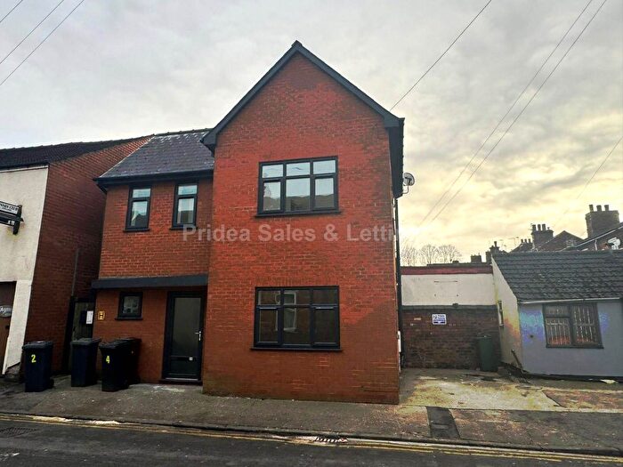 2 Bedroom Semi-Detached House To Rent In Shakespeare Street, Lincoln, LN5