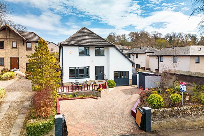 4 Bedroom Detached House For Sale In Cedar Road, Broughty Ferry, Dundee, DD5