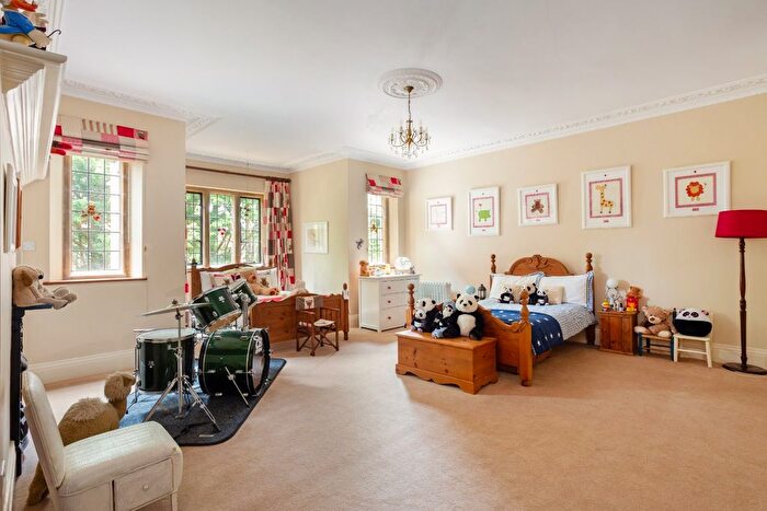6 Bedroom Detached House For Sale In Grange Lane, Warminster, Wiltshire, BA12