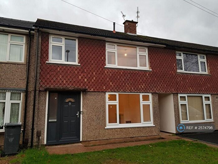 3 Bedroom Terraced House To Rent In Cranstone Crescent, Glenfield, Leicester, LE3
