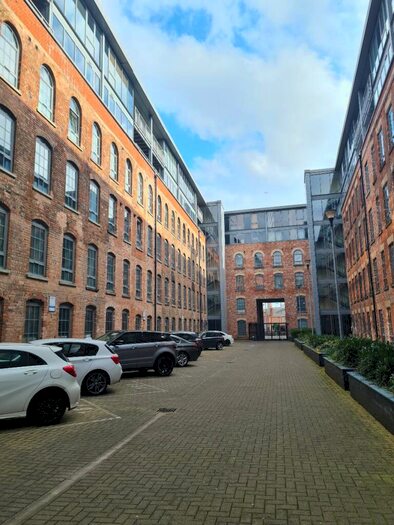 1 Bedroom Apartment To Rent In Flat, Block The Hicking Building, Queens Road, Nottingham, NG2
