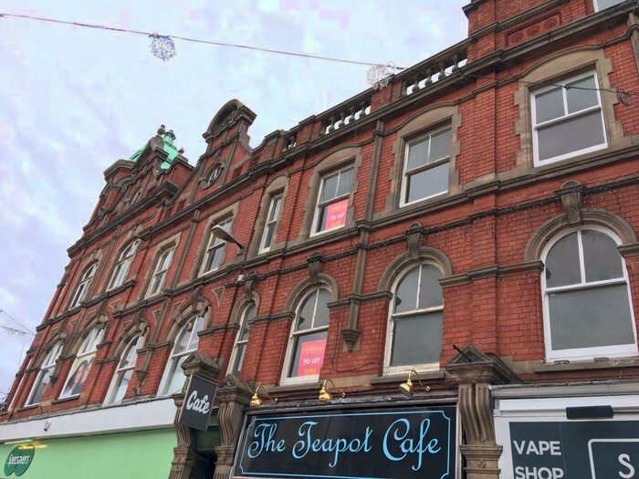 2 Bedroom Apartment To Rent In Market Place, Burton Upon Trent, Staffordshire, DE14