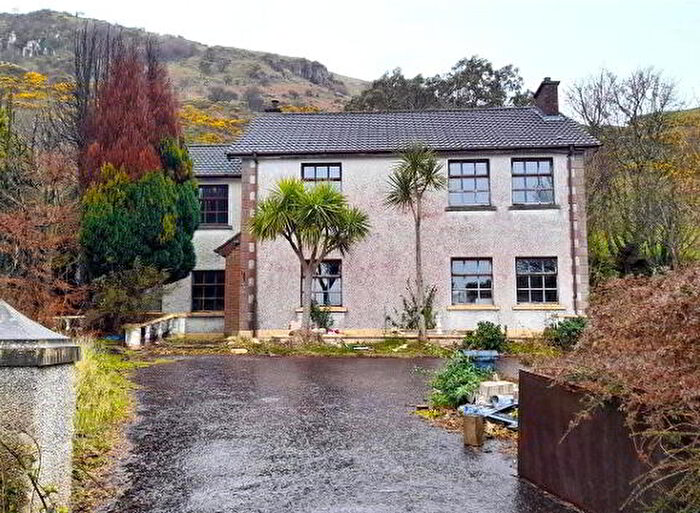 5 Bedroom Detached House For Sale In A Dickeystown Road, Ballymena, BT44