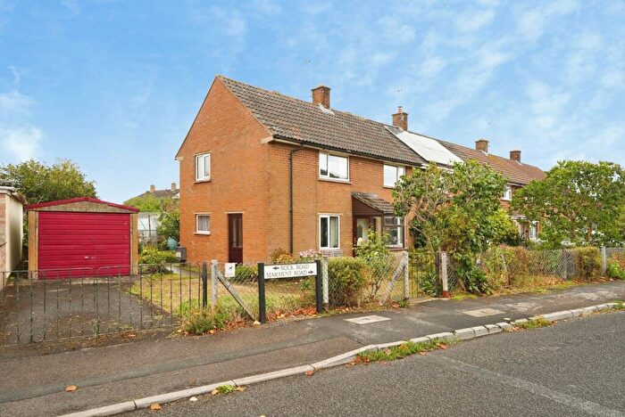3 Bedroom End Of Terrace House For Sale In Marment Road, Dursley, Gloucestershire, GL11