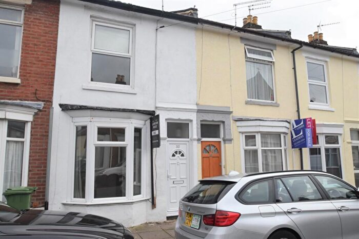 2 Bedroom Terraced House To Rent In Talbot Road, Southsea, Hampshire, PO4