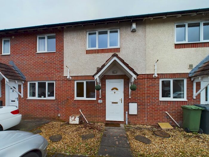 2 Bedroom Terraced House To Rent In Scotby Close, Carlisle, CA1