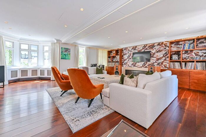 5 Bedroom Property For Sale In Stanhope Terrace, Hyde Park Estate, London, W2