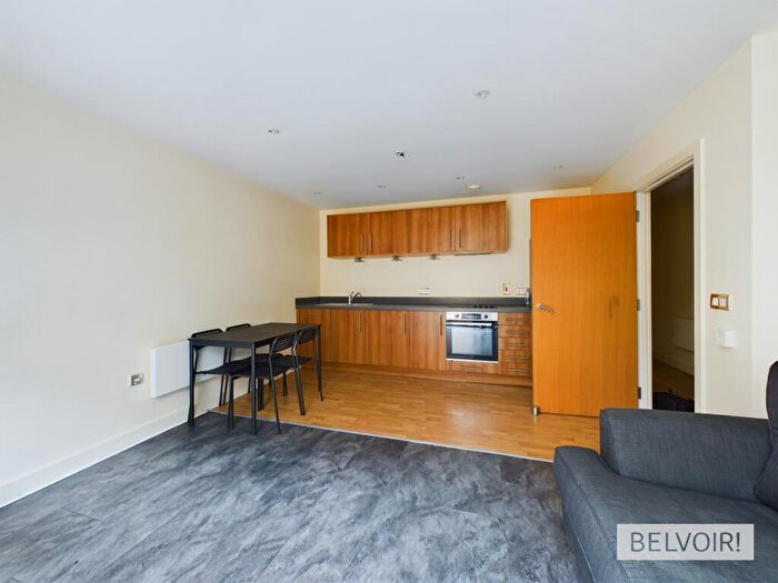 1 Bedroom Flat To Rent In Viva, Commercial Street, Birmingham, B1