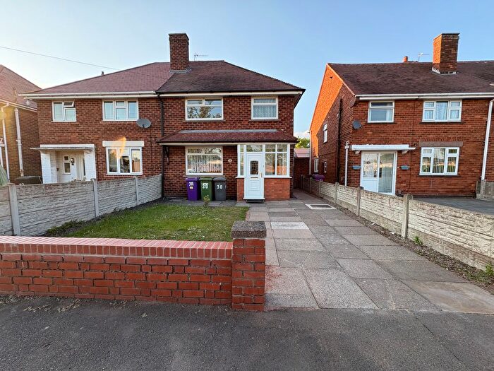 3 Bedroom Semi-Detached House To Rent In Orchard Road, Wolverhampton, WV11