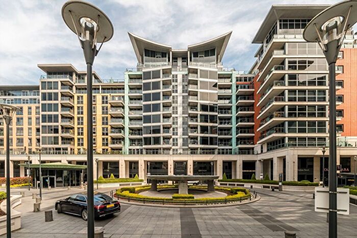 2 Bedroom Flat To Rent In The Boulevard, Imperial Wharf, London, SW6