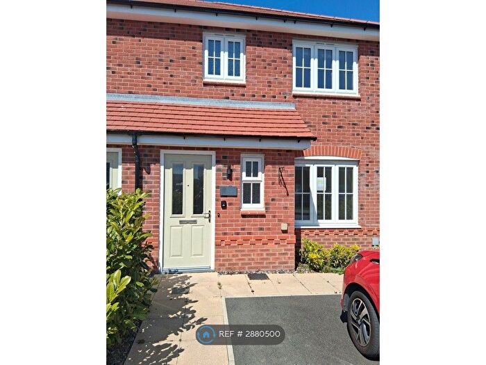3 Bedroom Semi-Detached House To Rent In Bluebelle Drive, Ellesmere Port, CH65