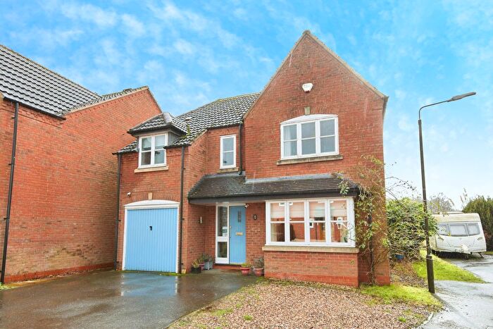4 Bedroom Detached House For Sale In Laurel Drive, Aston-On-Trent, DE72