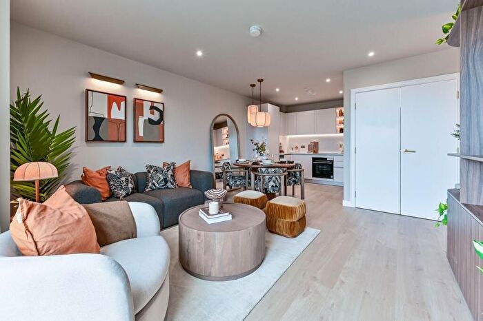 1 Bedroom Flat For Sale In Plot Riverside Apartments, Derby, DE1