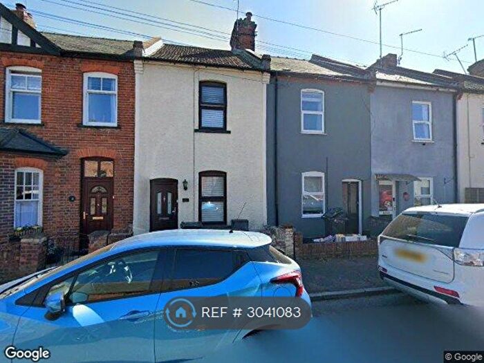 2 Bedroom Terraced House To Rent In Garland Road, Harwich, CO12