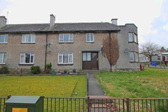 2 Bedroom Flat To Rent In The Firs, Bannockburn, Stirling, FK7