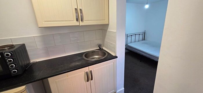 1 Bedroom Studio To Rent In Arpley Street, Warrington, WA1